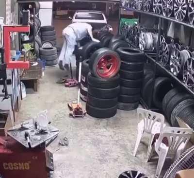 Anything is a dildo if you're brave enough