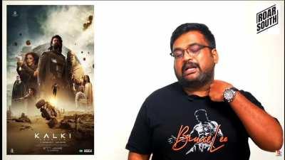 First line of the review itself is wrong. Shows his credibility as a Cinema Reviewer and his knowledge on Cinema 🤦🏼🤦🏼but has 812k subs