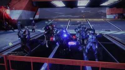 New emote is an instant party starter