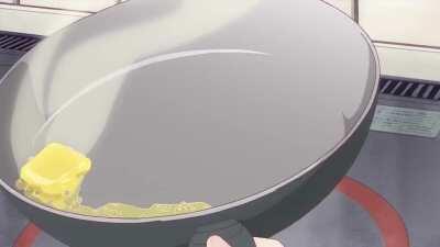 When your little sister makes your breakfast [Watashi ni Tenshi ga Maiorita!]