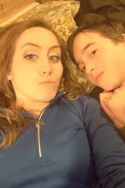 Me and my sister made a bunch of random videos back in the day. This is from 2016 and I’m cringing and laughing so bad