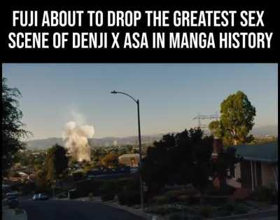 Fuji will deliver what Ishida did with Tokyo Ghoul