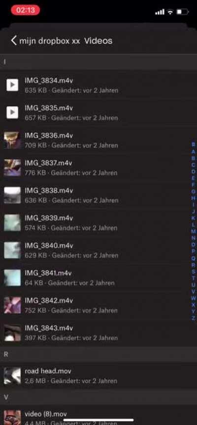 Mijin dropbox instagram alessia_stuff