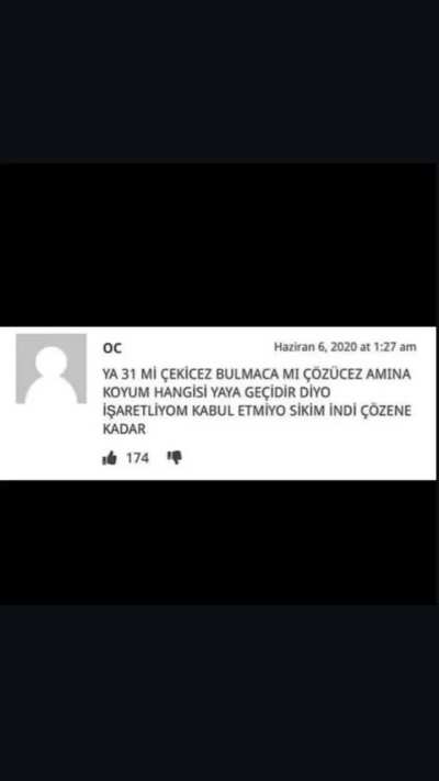 Şu şekil video/foto atın