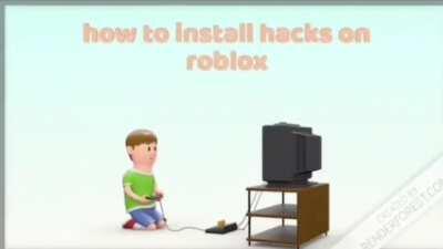 OMG HOW TO GET HACKS ON ROBLOX (GONE WRONG!!!!!)