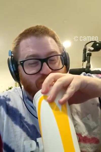 My Cameo from Wubby <3