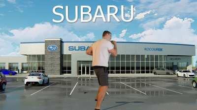 Trap Song About Subarus