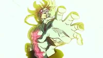 Dragon Ball fan animation that took 4 year to make.