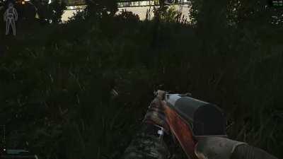 This Customs hidden stash is too OP