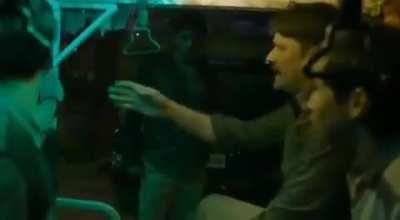 They justify themselves in the end 