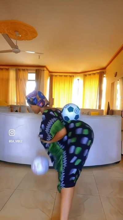 Now This Is Talent…