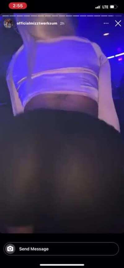 Just thought I share this from her story