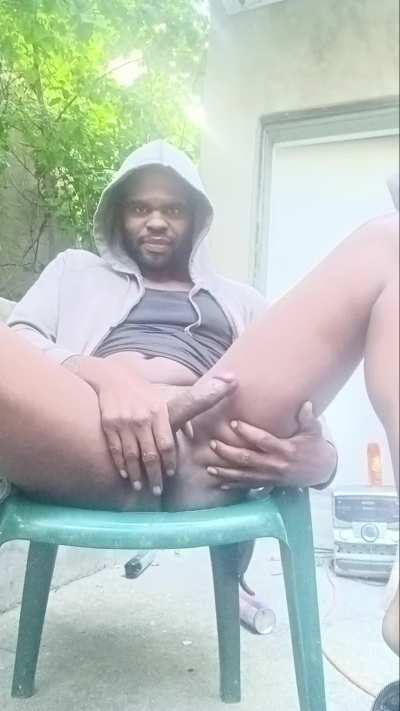 I like being watched 😊