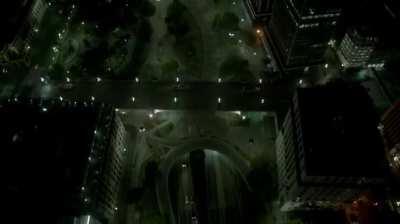 Brazilian actress Juliana Schalch in series O Negocio