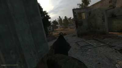 The unfortunate grenade