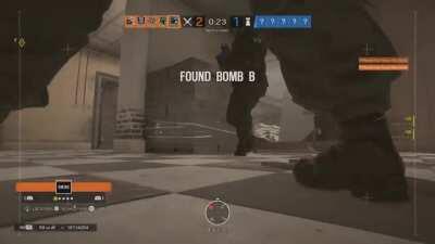 I can't stop laughing the whole day