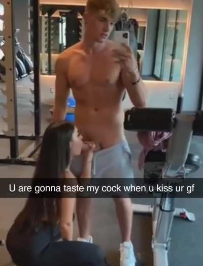 She likes your hot bully