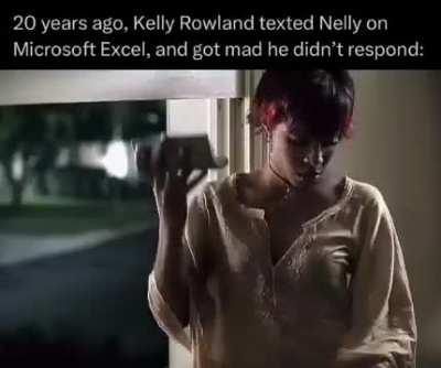 My favorite messaging app