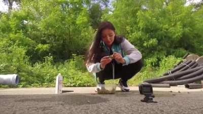 I have videos of women crushing in sneakers and boots, so message me if you’re interested.