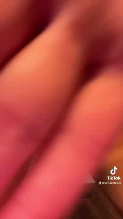 I hope you enjoy my tik tok 🍑