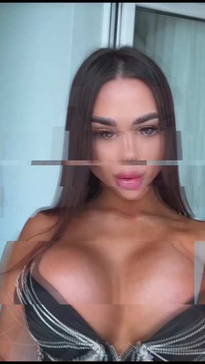 Ukrainian woman gets implants