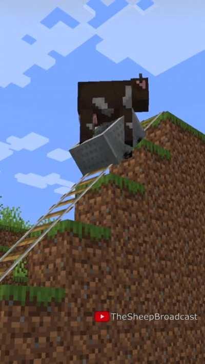 I really love my automated farms.