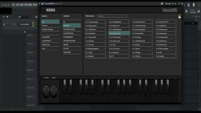 accidentally found the huntin wabbits preset lol