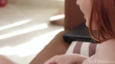 Mina Von D and Emelie Crystal - Lesbian fun