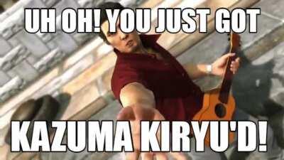 Woah there buddy this has gone too far