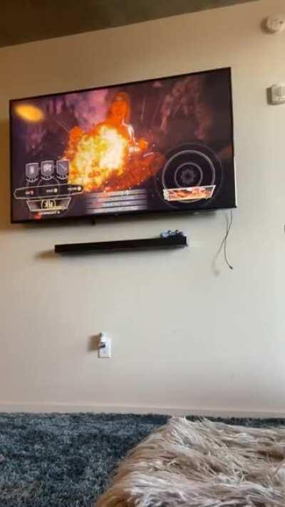 @officialmizztwerksum damn near naked