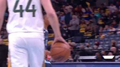 [Highlight] Ja's handle is way too smooth