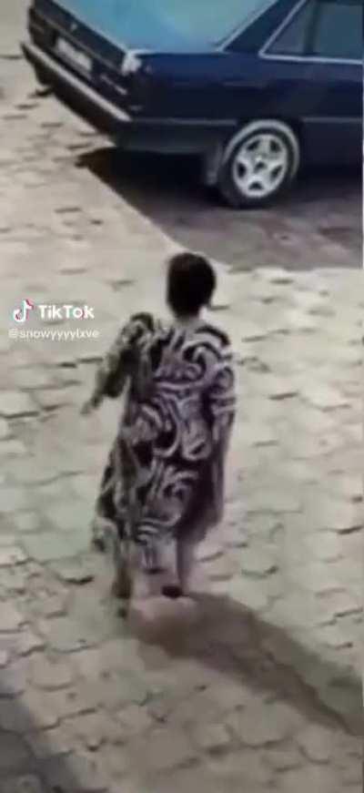 Im on the highway to hell