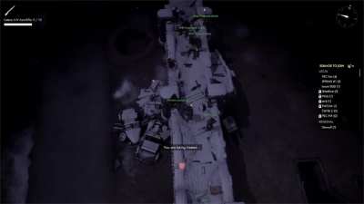 How Foxhole makes me feel sometimes.