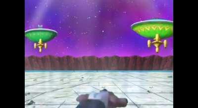 Vegeta vs Hit be like