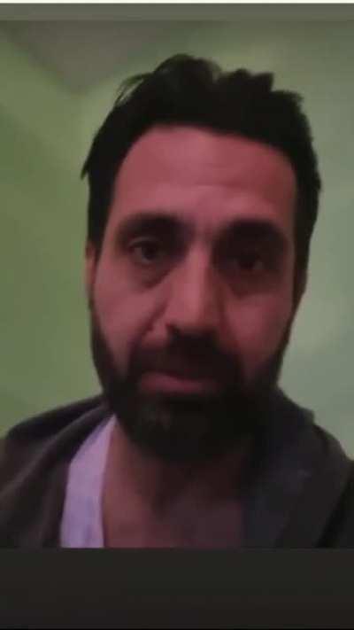 Anti-Iran protest turns violent as they accuse people of being spies 😅🤣