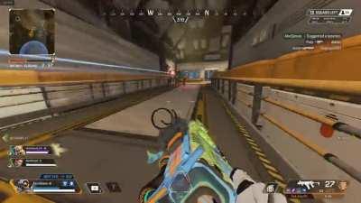 Minty Tap Strafe squad wipe