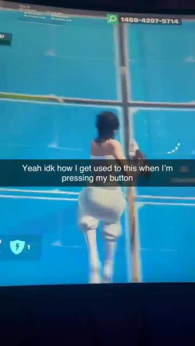 Controller issue Fortnite