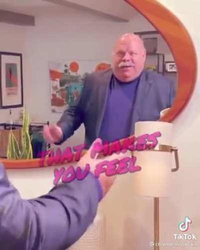 Turtleneck and Blazer