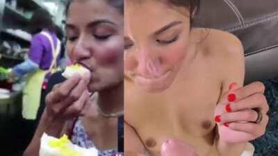 Viva Athena, Cute Mode | Slut Mode, originally from HK, half filipina, half pakistani, all delicious