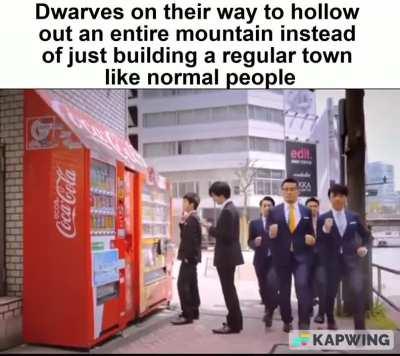 D&D, Tolkien, Warhammer, The Elder Scrolls...