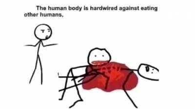 Glad I can enjoy my meal without anyone complaining