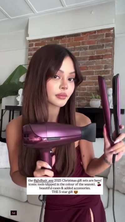 Christmas gift sets are here