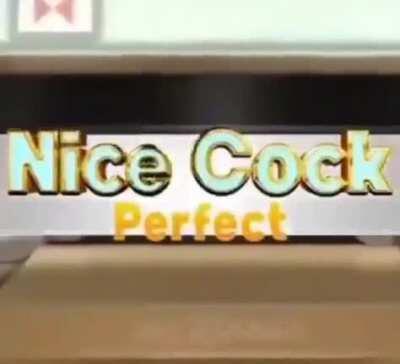 Nice cock