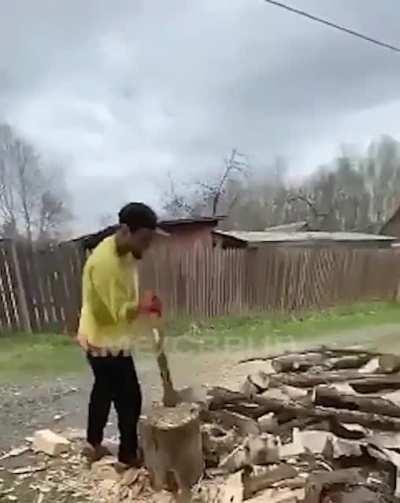 Kill the camera man - (literally)