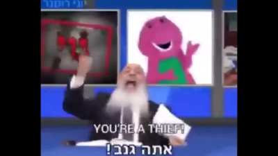 Jewish Miku is real!