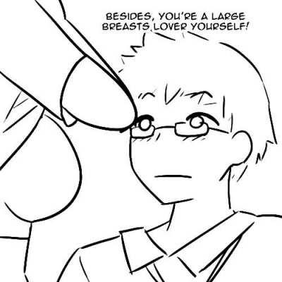 Got turned on by licking her pretty boobs