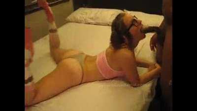 She Enjoys a Good BBC!!!