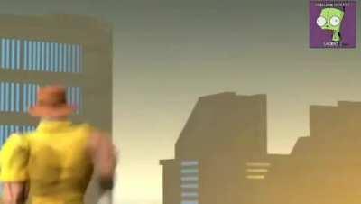 Resumen de SC para quien sepa de jojo's xD