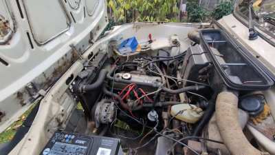 Why is my classic car not starting