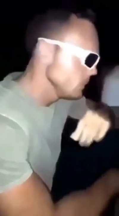 Party with the boys!